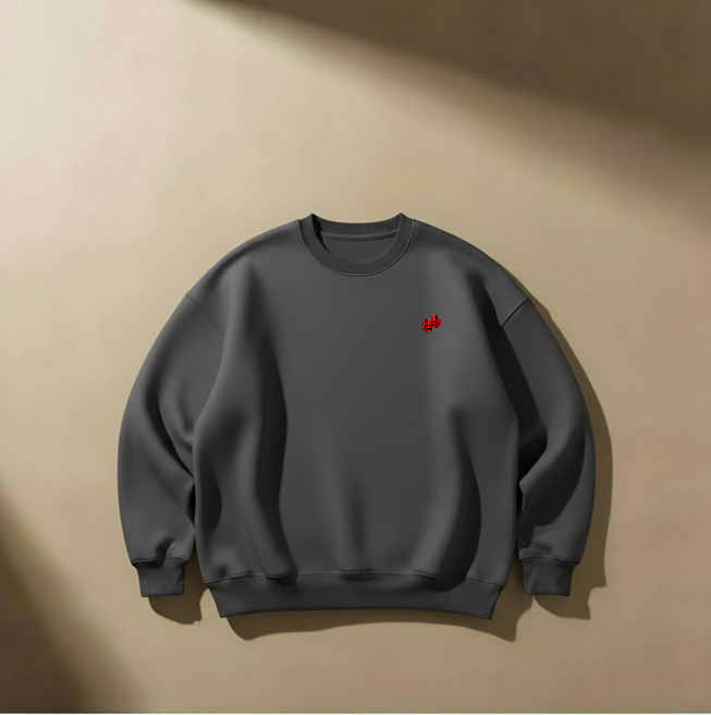 Prime Cinder Sweatshirt