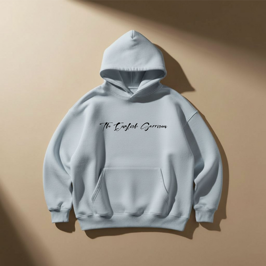 🌊 Jordy Blue – Oversized Classic Hoodie