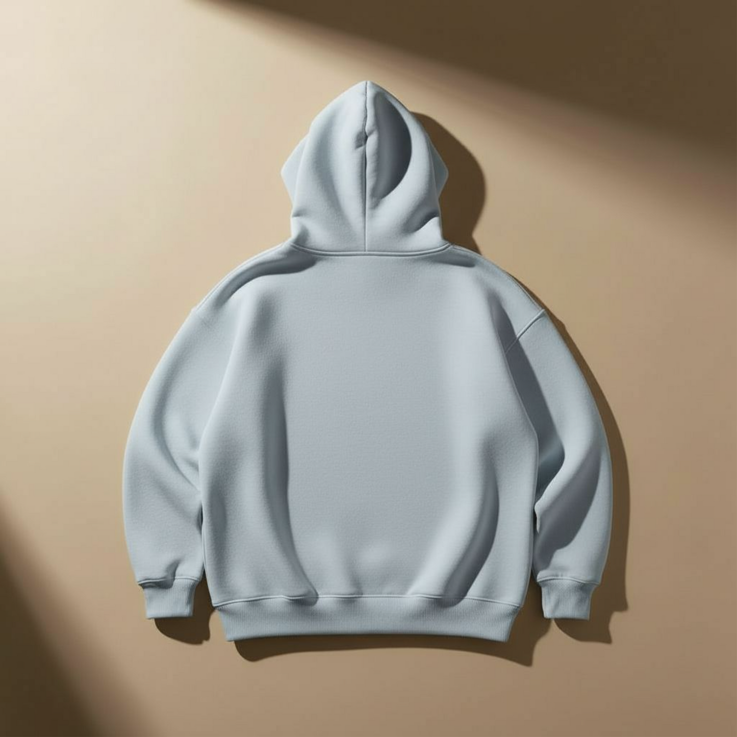 🌊 Jordy Blue – Oversized Classic Hoodie