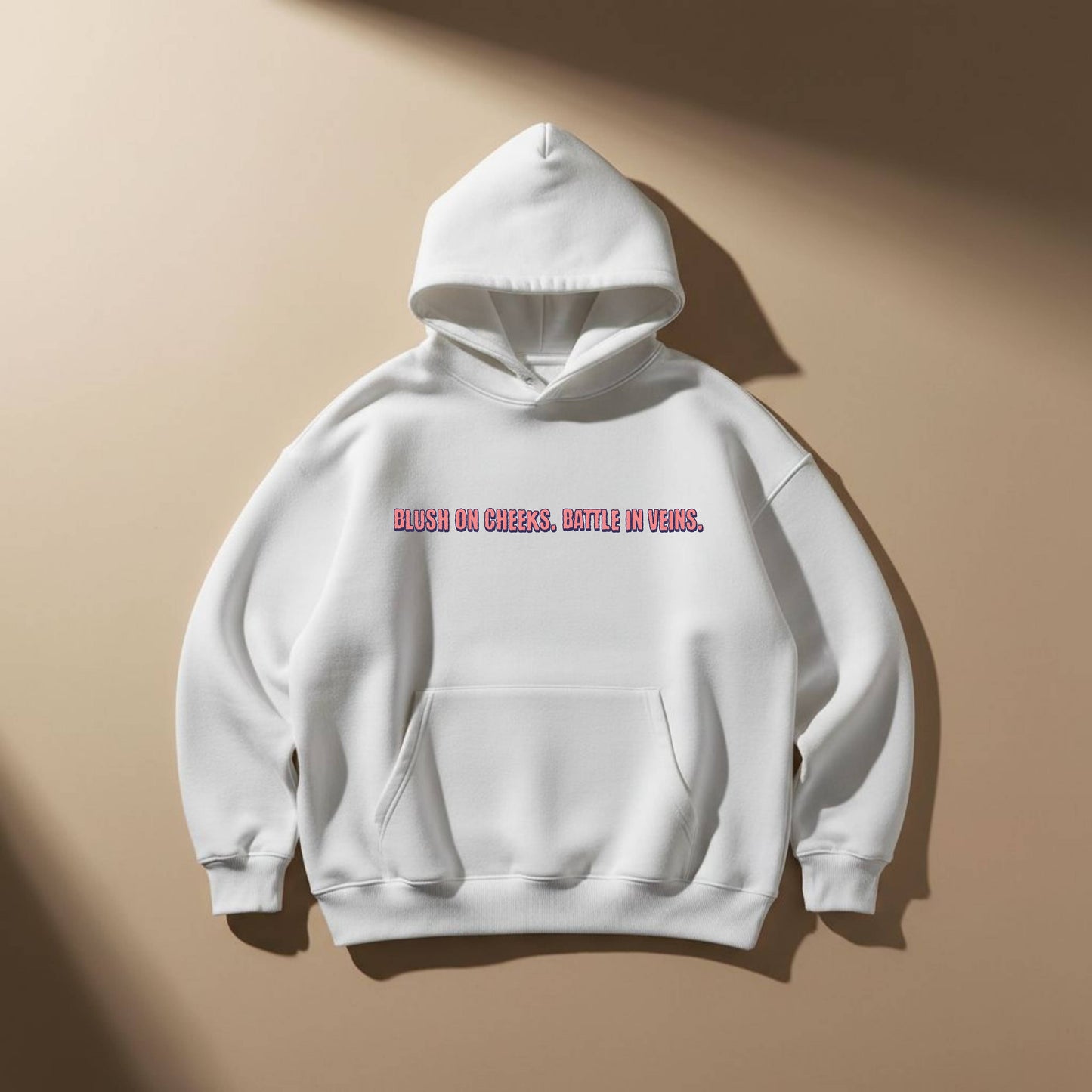 ⭐ Blushbreaker Oversized Hoodie