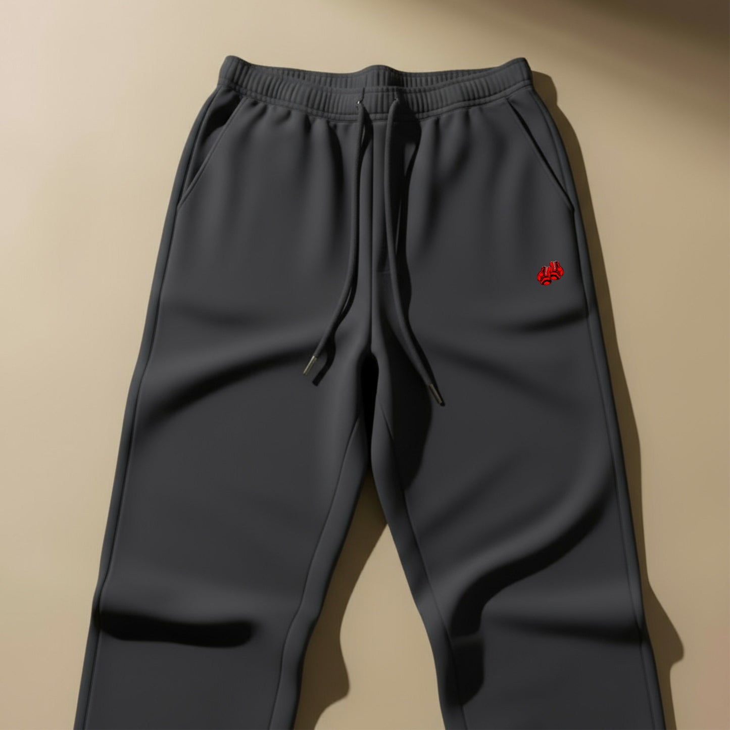 🪨 Slate Battalion – Slate Grey Sweatpants