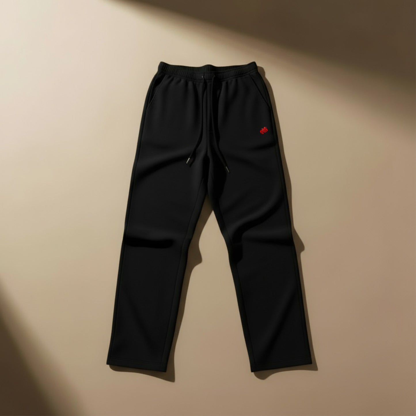 ⚫ Obsidian Regiment – Black Sweatpants