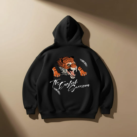 Royal Scar Oversized Hoodie
