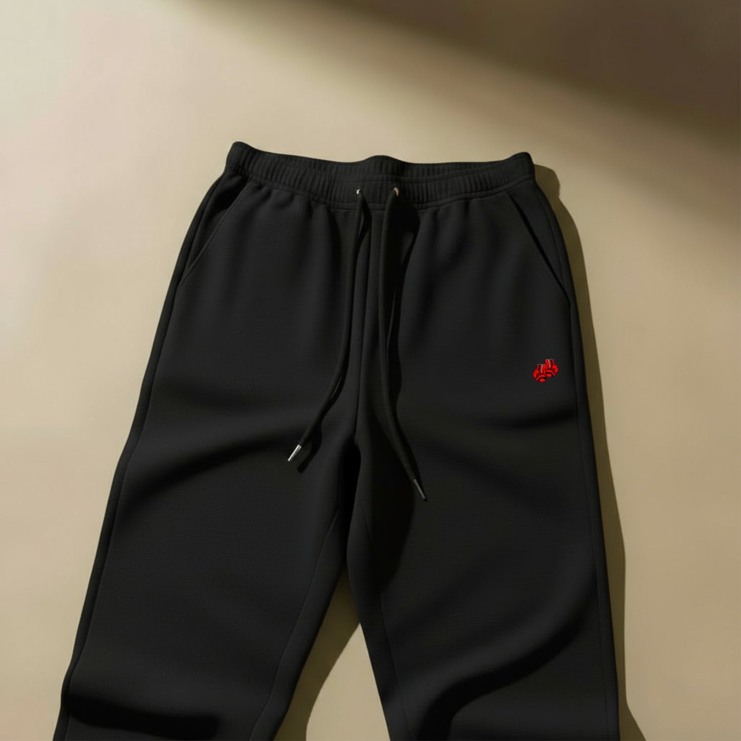 ⚫ Obsidian Regiment – Black Sweatpants