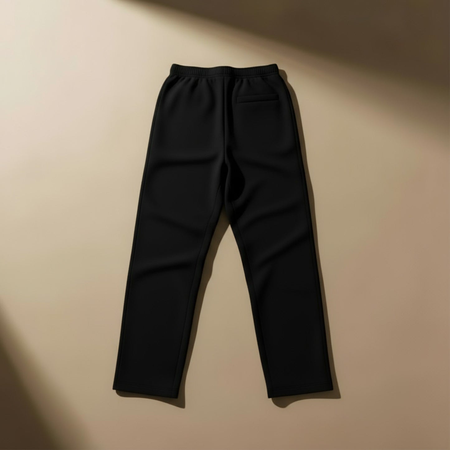 ⚫ Obsidian Regiment – Black Sweatpants