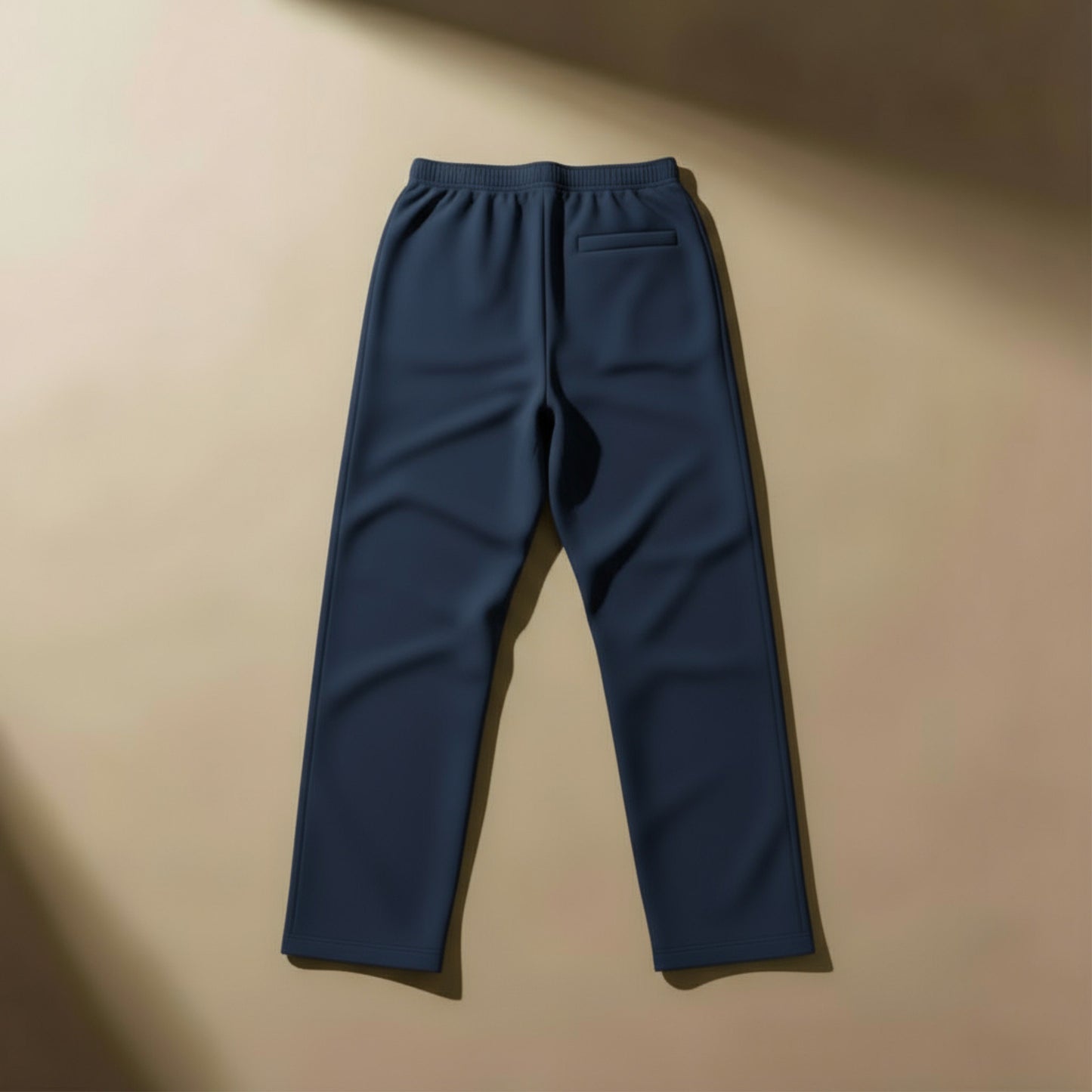 🔵 Navy Command – Midnight Navy Sweatpants