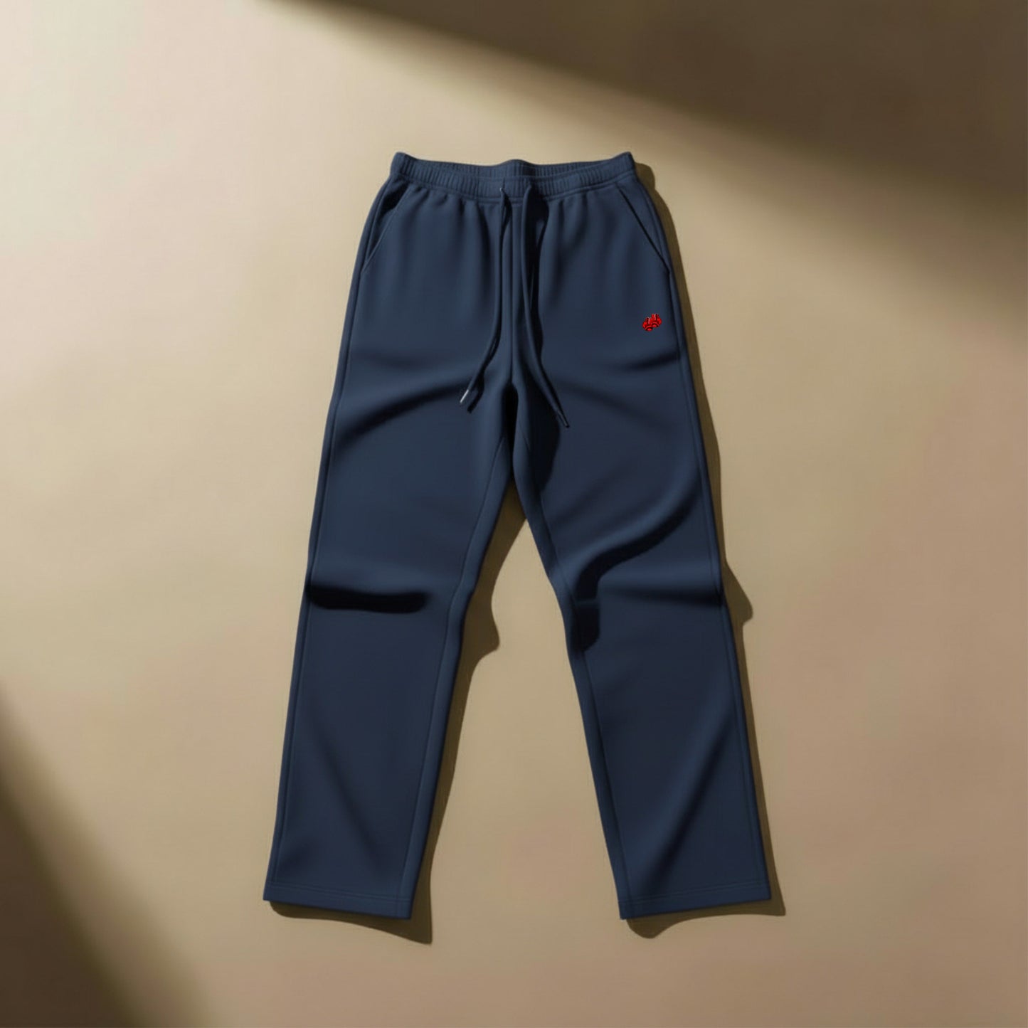 🔵 Navy Command – Midnight Navy Sweatpants