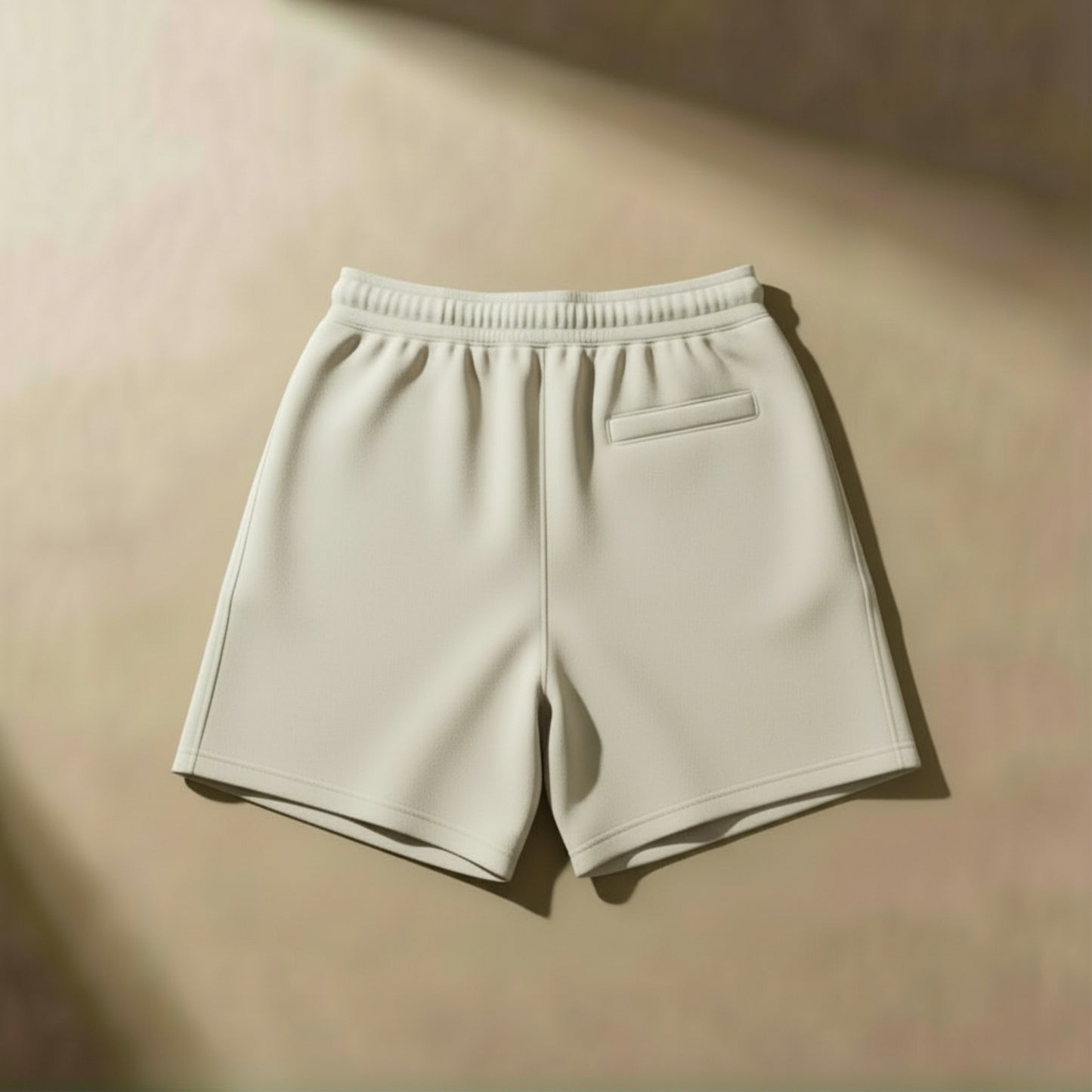 🦴 Ivory Guard Shorts — Off-White
