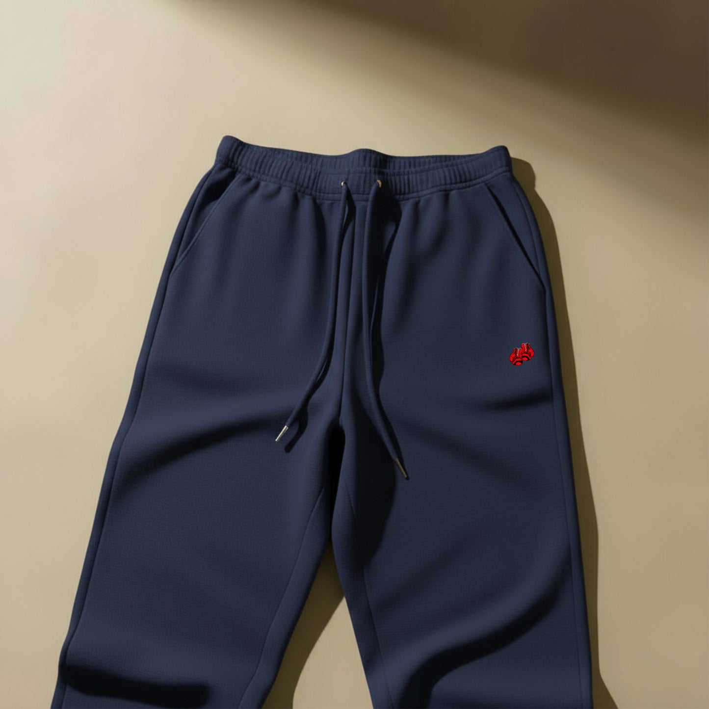 🔵 Navy Command – Midnight Navy Sweatpants